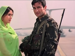 जब युद्ध में जाने के लिए तैयार हो रहे थे सैफ अली खान, सीन को करीना ने बताया दिल के बेहद करीब, बोलीं- तब पता नहीं था