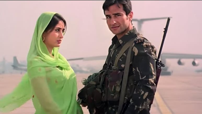 जब युद्ध में जाने के लिए तैयार हो रहे थे सैफ अली खान, सीन को करीना ने बताया दिल के बेहद करीब, बोलीं- तब पता नहीं था