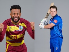WI vs ITA T20 World Cup Live: इटली के खिलाफ वेस्टइंडीज कर रहा पहले बल्लेबाजी