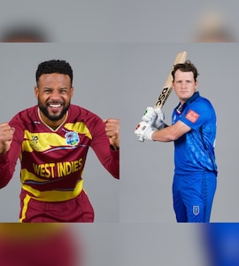 West Indies vs Italy Live Score T20 World Cup 2026