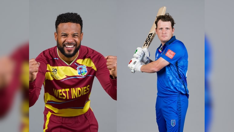 West Indies vs Italy:  4 विकेट, 4 कैच शमार जोसेफ का आया जलजला...वेस्टइंडीज ने इटली को 42 रन से हराया
