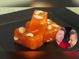 Laughter Chefs Special: समर्थ जुरेल और अभिषेक कुमार ने मुंबई का फेमस कराची हलवा बनाकर जीता सबका दिल, करना है ट्राई तो ये रही रेसिपी