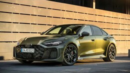 New Audi RS5 Breaks Cover With Hybrid V6 Engine