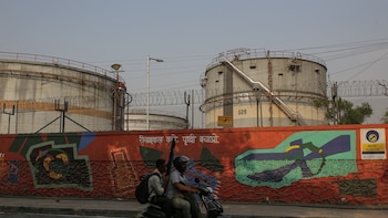 Indian Imports Of Russian Oil Seen Halving On US Order