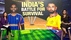 T20 World Cup: India Face Do-Or-Die Test Against Giant-Killers Zimbabwe