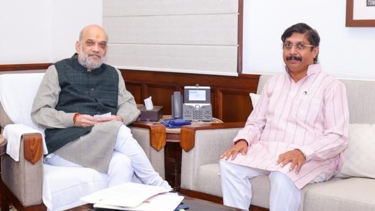 Solapur News: गल्लीत कुस्ती, दिल्लीत दोस्ती! केंद्र सरकारकडून धैर्यशील मोहिते-पाटलांना मोठी जबाबदारी