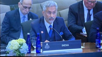 Jaishankar Flags Risks Of China's Dominance In Critical Minerals In Key US Forum