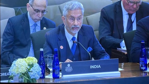 Jaishankar Flags Risks Of China's Dominance In Critical Minerals In Key US Forum