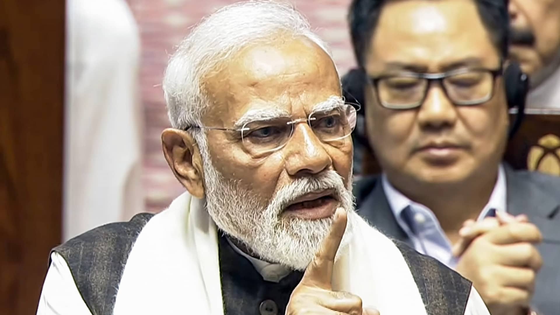 'World Praising India's Trade Deals': PM Modi on EU, US Agreements in Rajya Sabha