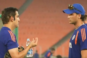 IND vs SA, T20 World Cup 2026: फॉर्म में लौटेंगे अभिषेक शर्मा!, सुपर-8 से पहले कोच गौतम गंभीर ने खुद समझाई रणनीति, वीडियो हुआ वायरल