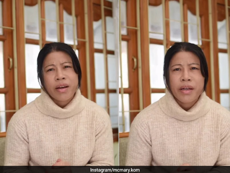 Mary Kom Breaks Silence On Controversial 'Ek Rupiya Bhi Nahi Kamaya' Dig At Ex-Husband