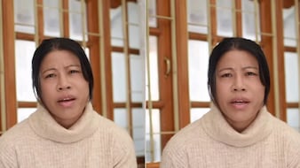 Mary Kom Breaks Silence On 'Didn't Earn A Single Rupee' Dig At Ex-Husband