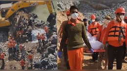 ओडेला खनन हादसा: नवें दिन रेस्क्यू सफल, चट्टान के नीचे दबा मिला ऑपरेटर रामानंद का शव