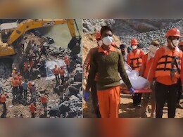 ओडेला खनन हादसा: नवें दिन रेस्क्यू सफल, चट्टान के नीचे दबा मिला ऑपरेटर रामानंद का शव