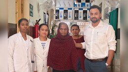 90 की उम्र में &lsquo;नया कूल्हा&rsquo;! अगले ही दिन चलने लगी इंडिया बाई, बिलासपुर के डॉक्टरों ने किया कमाल