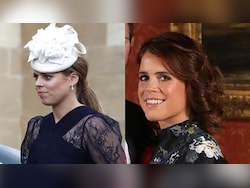UK Princesses Beatrice, Eugenie Grapple With Parents' Epstein Scandals