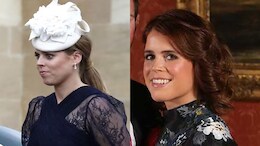 UK Princesses Beatrice, Eugenie Grapple With Parents' Epstein Scandals
