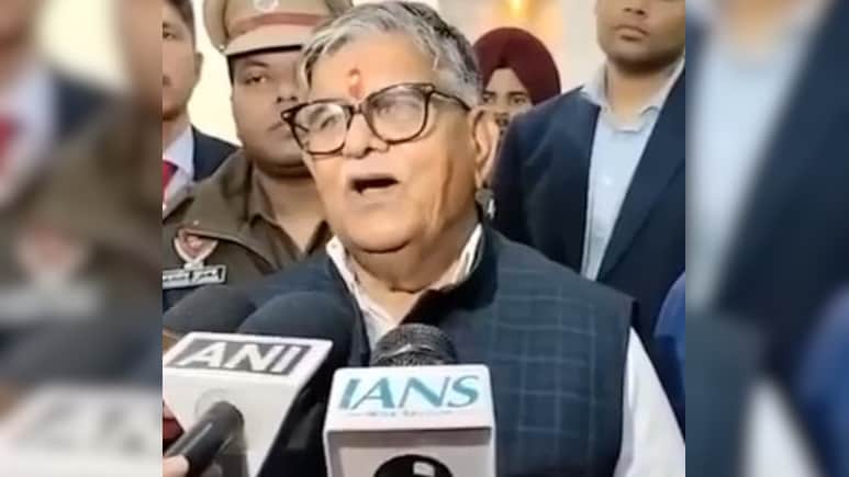 CM मान के युद्ध नशे विरुद्ध अभियान की राज्यपाल गुलाब चंद कटारिया ने की तारीफ, बोले - नशे के खिलाफ मान सरकार की कार्रवाई है निर्णायक&nbsp;