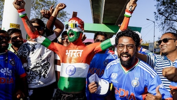 India Vs Zimbabwe Live Score, T20 World Cup 2026: Defending Champions Fight For Semifinal Survival In Chennai