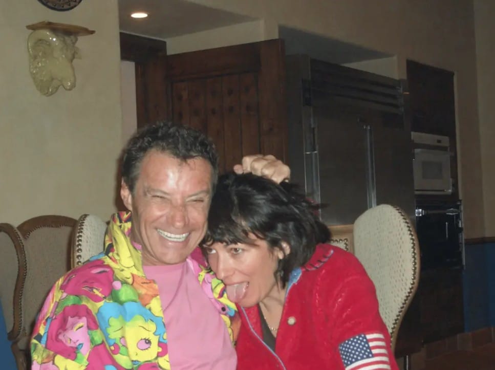 Brunels relationship with Epstein dates back at least two decades. Brunels relationship with Epstein dates back at least two decades.