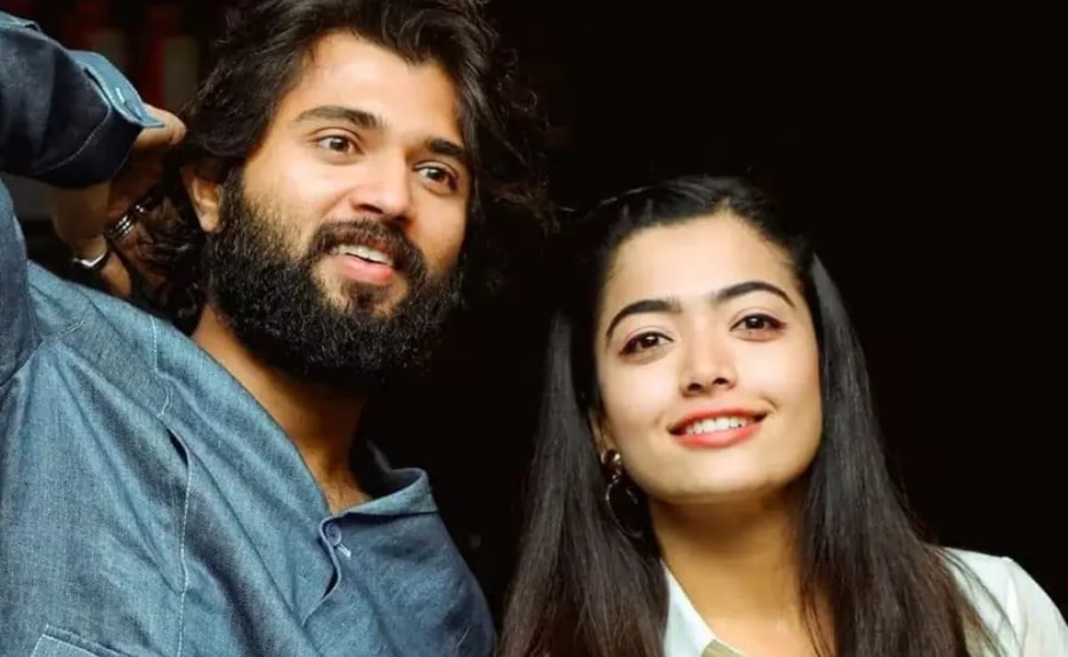 सच में उदयपुर में हो रही रश्मिका-विजय की शादी? श्रीवल्ली ने हिंट देकर तोड़ी चुप्पी