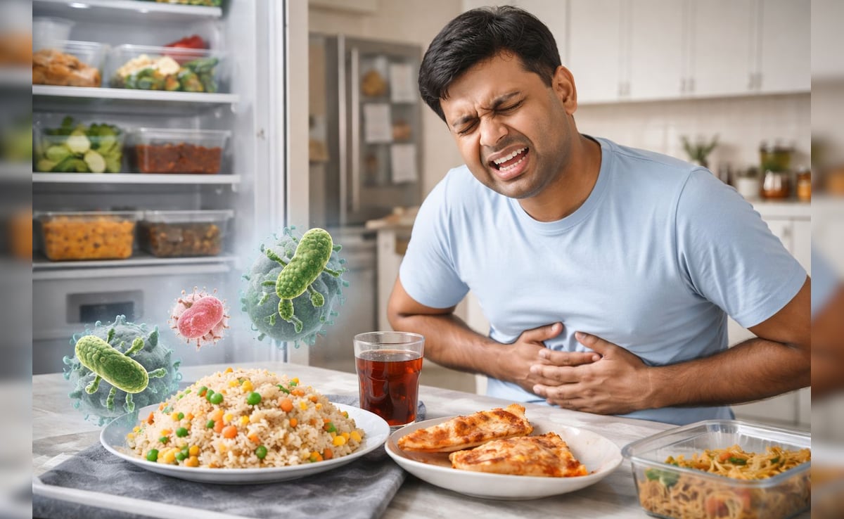 बार-बार ठंडा खाना खाने से पेट की कौन-सी बीमारी चुपचाप बढ़ती है? क्या आप भी अक्सर करते हैं ये गलती?