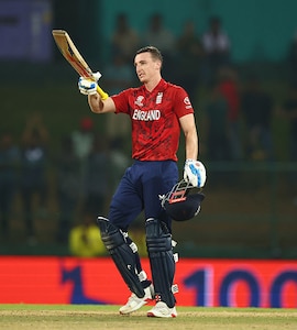England Captain Harry Brooks Warning To India Ahead Of T20 World Cup Semi-Finals: "Dont Need A Perfect Game"