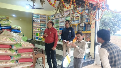 सीहोर में 4 बीज विक्रय केंद्रों के लाइसेंस निलंबित, नमूने लैब में फेल, कंपनियों के उत्पादों पर लगाया प्रतिबंध