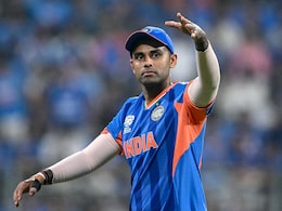 Suryakumar Yadav Reveals Coach Gautam Gambhir's Message After Batting Collapse Against USA