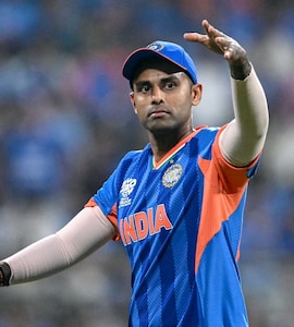 Suryakumar Yadav Gives Team India Blunt Reality Check After USA Scare In T20 World Cup Opener