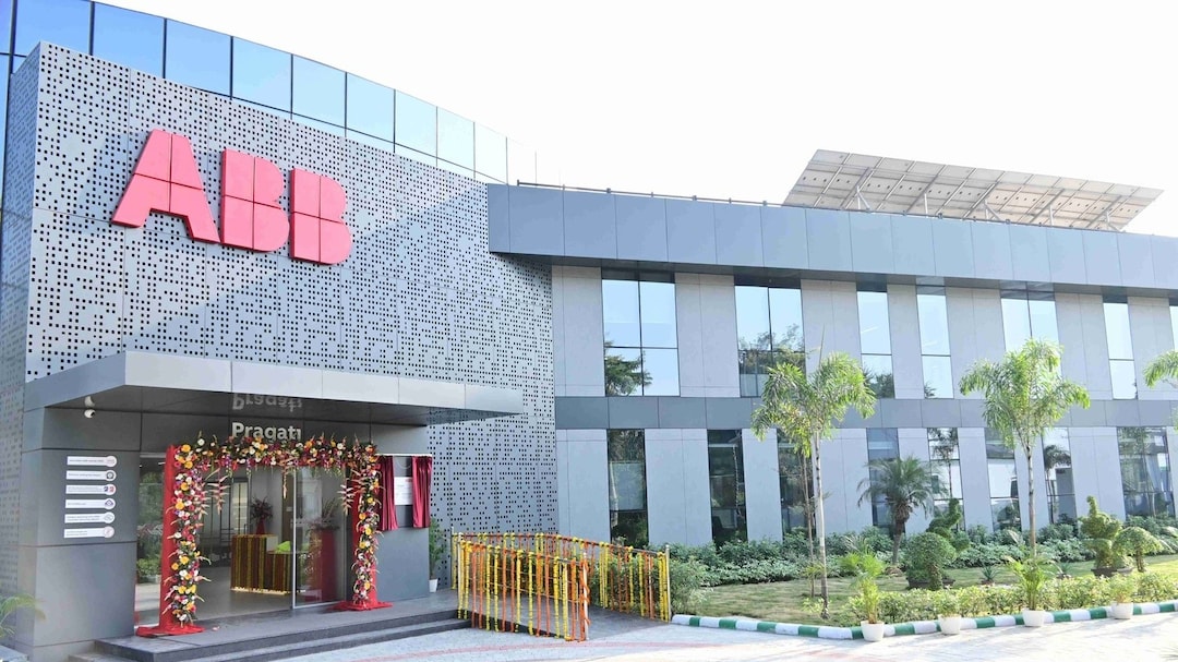 ABB India Outlook Improves As JPMorgan Hikes Target Price; Valuations Remains A Concern