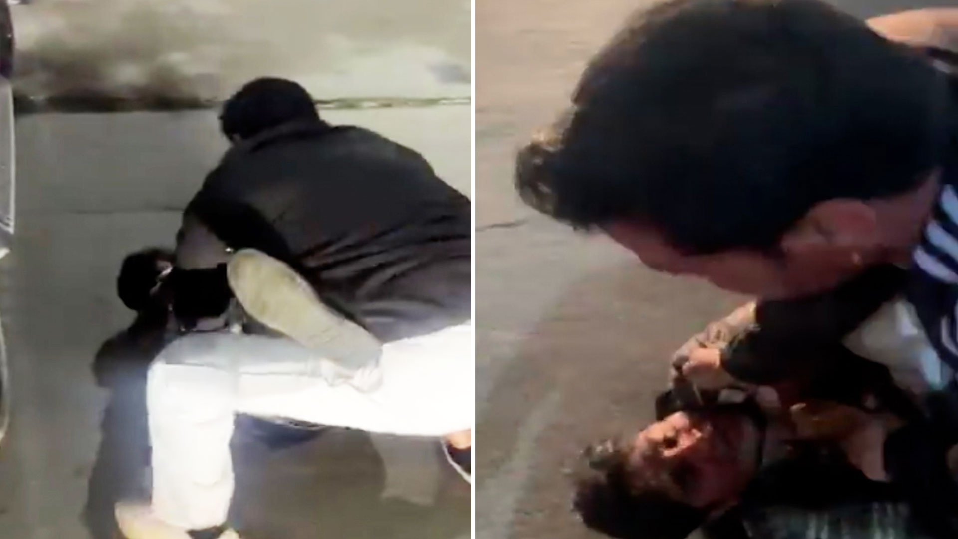 Man Dragged Out Of Car, Brutally Thrashed Near Noida Mall