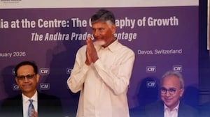 Andhra Pradesh's Davos Push: Rs 2.5 Lakh Crore Investment Pitch to the World