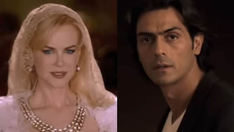 Viral: When Nicole Kidman And Arjun Rampal Shot An Ad Together In India
