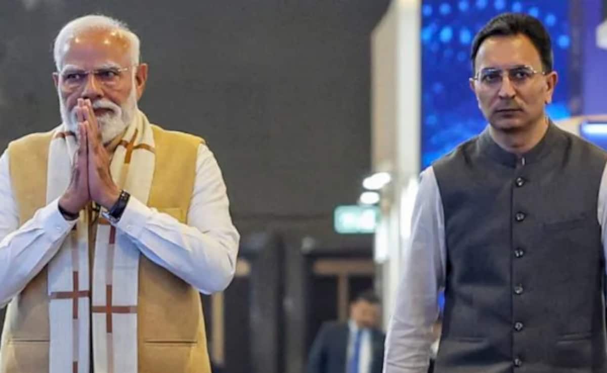 AI Summit Asserts India's Global Ambitions After Tough Year