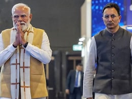 AI Summit Asserts India's Global Ambitions After Tough Year