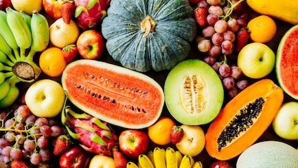 प्रोटीन से लेकर शुगर और फैट तक, किस फल में क्या है सबसे ज्यादा? जानिए हर फल का पोषण राज