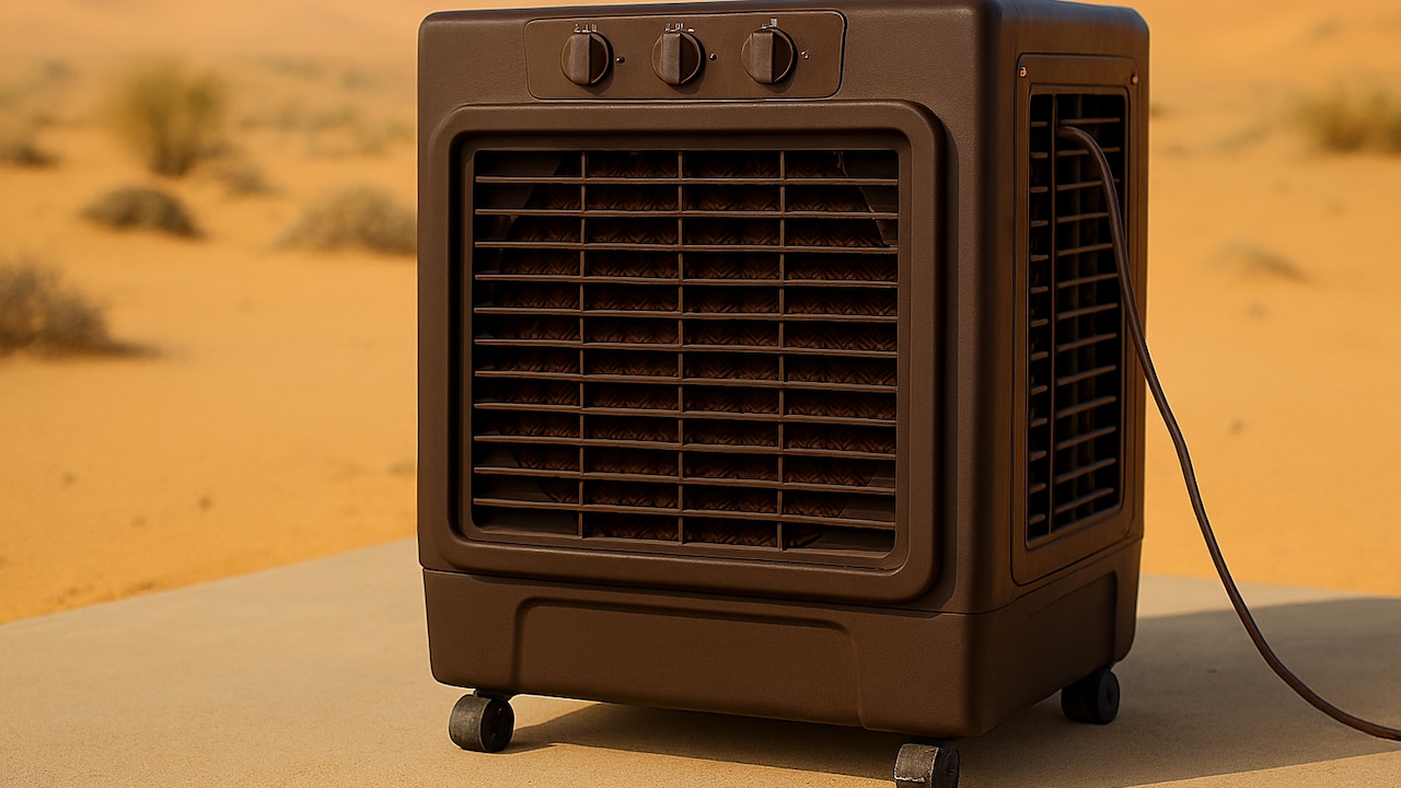 5 Desert Coolers That Actually Cool Large Rooms 5 Desert Coolers That Actually Cool Large Rooms