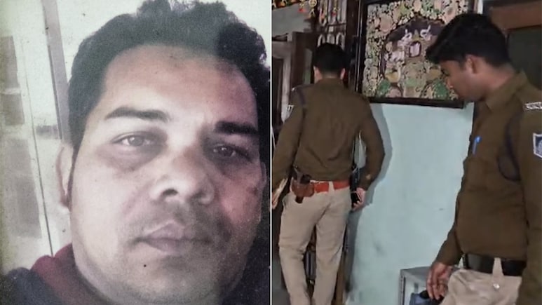 Bank Officials Reach Indore Home To Take Possession, Owner Shoots Himself