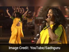 Watch: SZA Joins Mahashivratri Festivities In Tamil Nadu, Fans Left Surprised