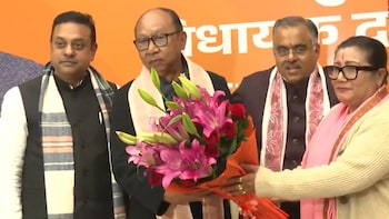 NDA Stakes Claim To Form Govt In Manipur A Year Into President's Rule