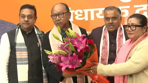 NDA Stakes Claim To Form Govt In Manipur A Year Into President's Rule