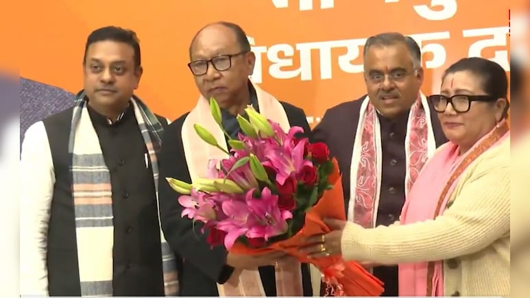 मणिपुर के अगले मुख्यमंत्री होंगे युमनाम खेमचंद सिंह, एक साल बाद हटेगा राष्ट्रपति शासन