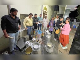 मार्केट का पी रहे हैं दूध तो हो जाएं सावधान! जयपुर में नकली दूध बनाने का भंडाफोड़