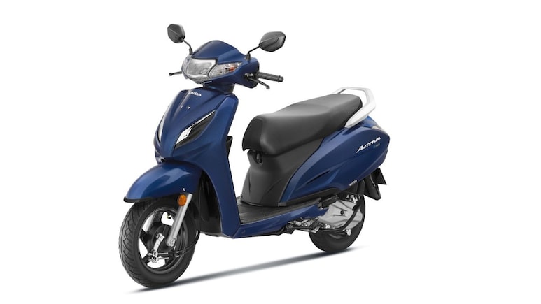 Honda Activa Achieves 5 Million Unit Sales In Maharashtra - Details