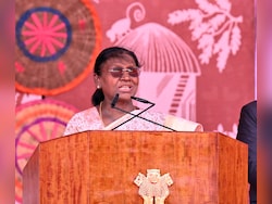 "Symbol Of Unity In Diversity": President Murmu Extends Holi Greetings