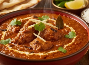 A Rich One-Pot Hyderabadi Red Chicken Curry You Can Make With Little Effort