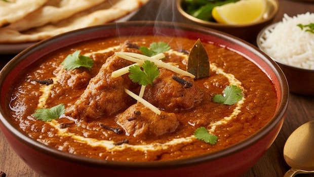 A Rich One-Pot Hyderabadi Red Chicken Curry You Can Make With Little Effort