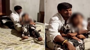 Karnataka Seer Booked After Viral Video Allegedly Showing Misconduct With Minor