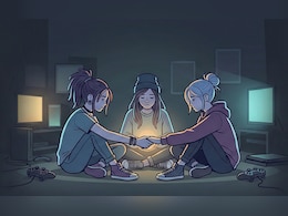 बहनें नहीं, 3 सहेलियां थीं...  साथ में दे दी जान, गाजियाबाद की बच्चियों  की ये बात रुला रही